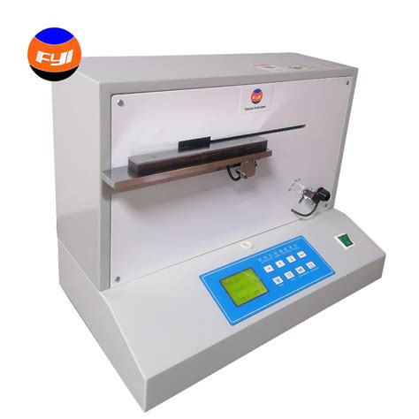 ASTM D1388 Automatic Fabric Stiffness Tester FY207 Buy Fabric