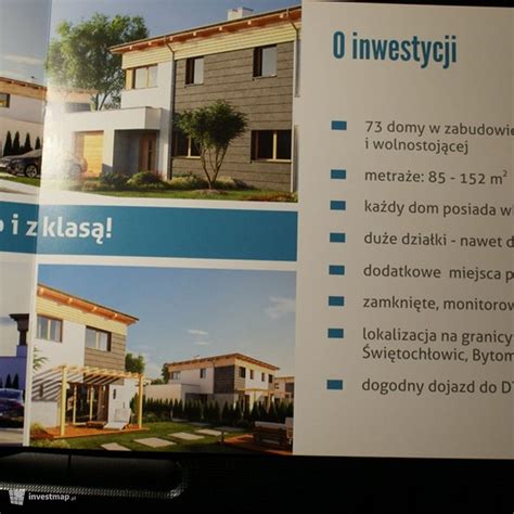 Wizualizacje Inwestycji Wi Toch Owice Nowy Pary Investmap Pl