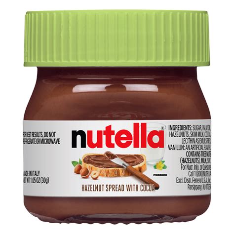 Save On Nutella Hazelnut Spread With Cocoa Order Online Delivery GIANT