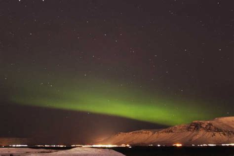 Reykjav K Northern Lights Cruise Getyourguide