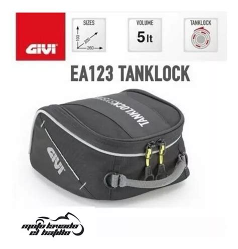 Bolso De Tanque Givi MercadoLibre