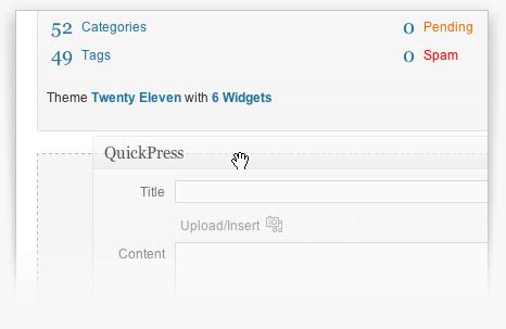 WordPress> Blog Tool, Publishing Platform, and CMS | juicycrunchcarrot