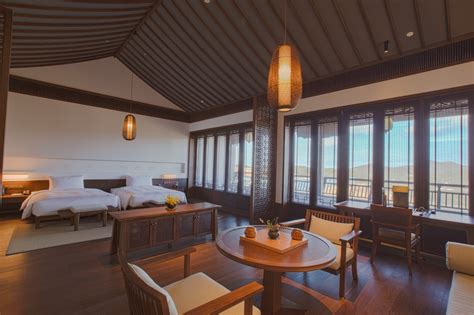 星野集团天台山嘉助酒店预订及价格查询hoshino Resorts Kasuke Tiantai八大洲旅游