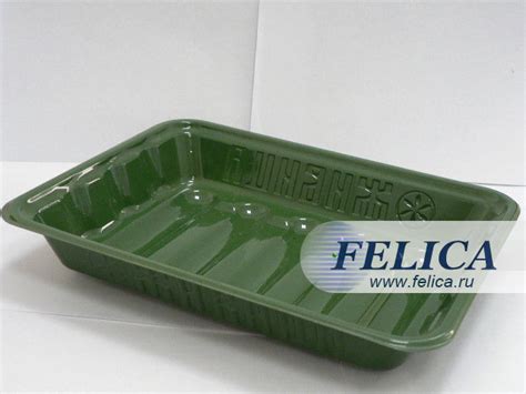 Пищевые лотки | Каталог компании «Фелица»