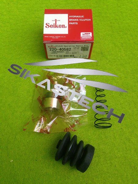 Jual CLUTCH RELEASE CYLINDER KIT REPAIR KIT MASTER KOPLING BAWAH