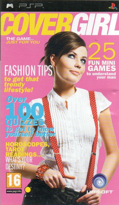 Cover Girl 2009 Mobygames