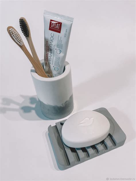 Мыльница из бетона в интернет-магазине на Ярмарке Мастеров | Мыльницы ...