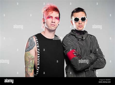 Twenty One Pilots Blurryface Photoshoot Newstempo