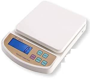 Buy R H Nakrani Creation Compact Scale With Tare Function Sf A