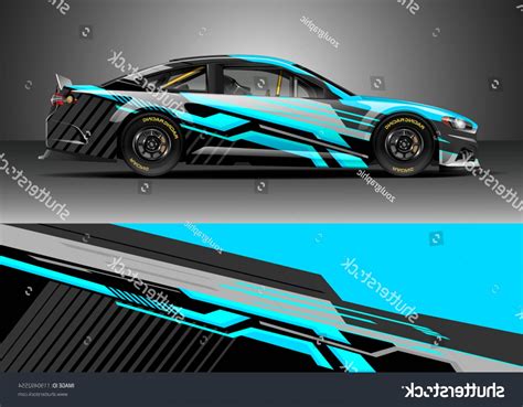 Nascar Car Vector at Vectorified.com | Collection of Nascar Car Vector ...