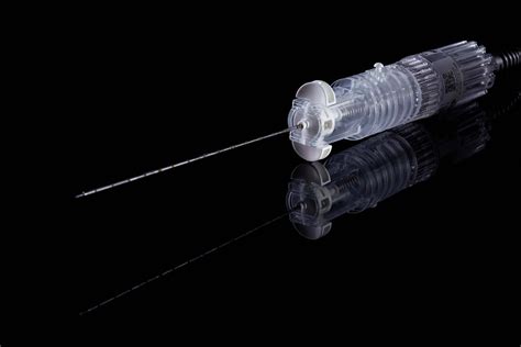 products active needle