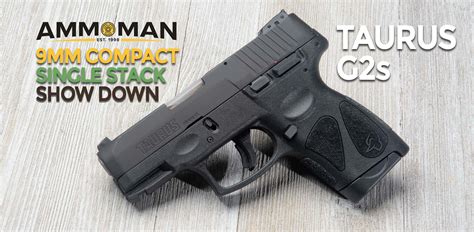 Taurus G2S Compact 9mm Review