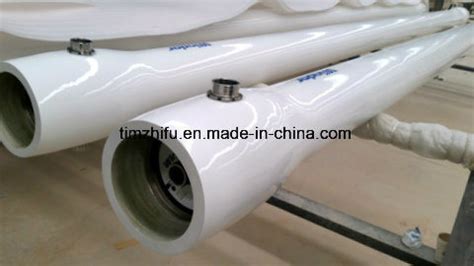 ASME Certified FRP Pressure Vessels Membrane Housings China Membrane