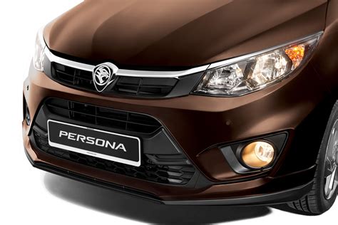 Proton Persona Officially Launched Rm K K Proton Persona