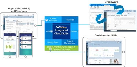 Sap Business Bydesign Erp Software Navigator Business Solutions