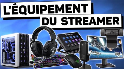 Bien Choisir Son Quipement Pour Streamer Youtube