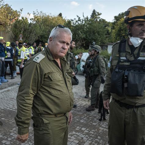 Israel Ziv A Retired Israeli General Grabbed His Pistol To Take On