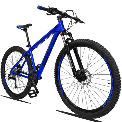 Bicicleta Aro Quadro Alum Nio Marchas C Mbio Shimano Freio