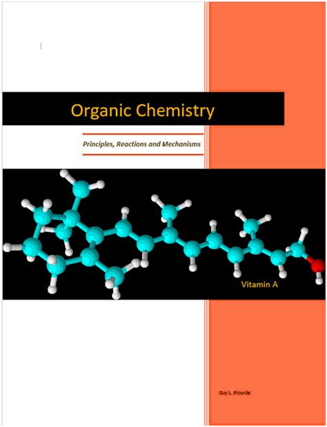 Organic Chemistry; Principles, Reactions and Mechanisms | Top Hat