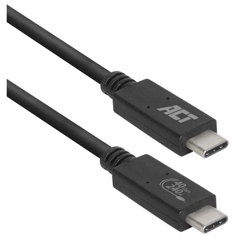 Act Connectivity Usb Type C Sszek T Fekete Cm Ac Ipon Hu