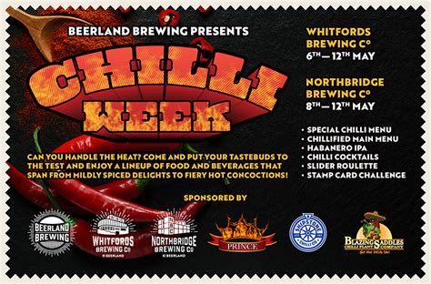 Whats On Special Events Hillarys Whitfords Brewing Company