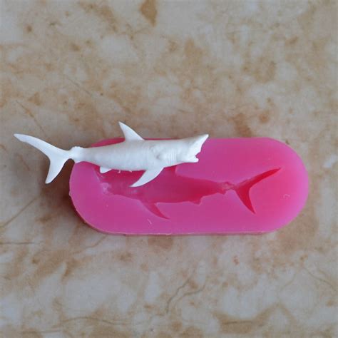 Shark Silicone Mold Shark Tooth Shark Teeth Resin Shark Mold Clay