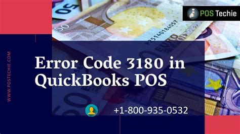 PPT How To Fix QuickBooks POS Error 3180 PowerPoint Presentation