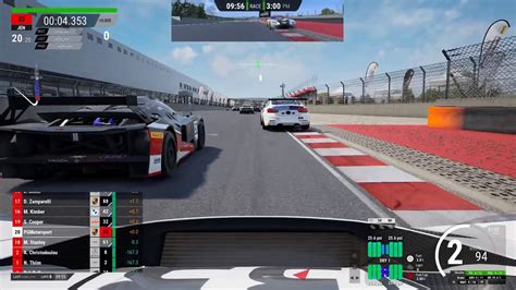 Assetto Corsa Competizione Kyalami Porsche Ii Gt R Onboard