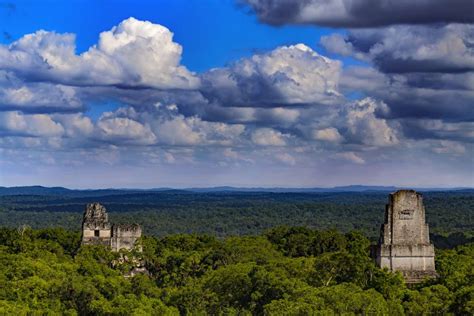 Visit Tikal, Guatemala | Beyond The Ordinary