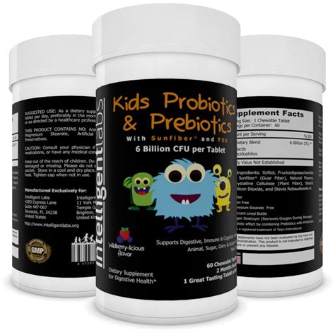 Want the Best Children’s / Kids Probiotic with Prebiotics? Click Here Now!