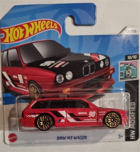 Hot Wheels BMW M3 Wagon HTD89 Wykosowo Kup Teraz Na Allegro Lokalnie