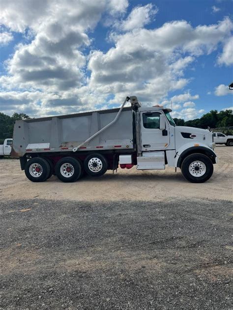 Peterbilt Dump Truck