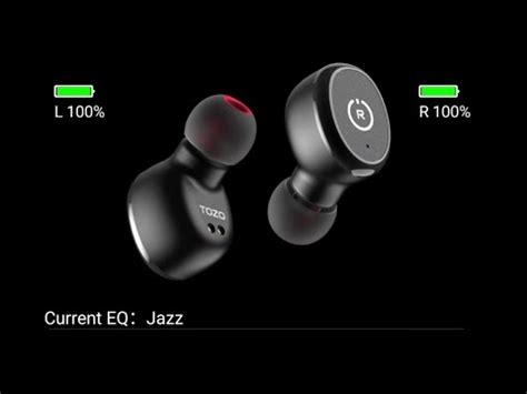 How To Connect And Customise Your Tozo T Earbuds With The Tozo App