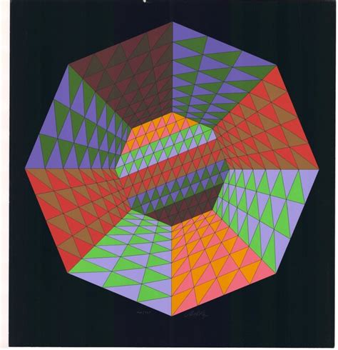 Victor Vasarely Heisenberg Auction Online Catawiki