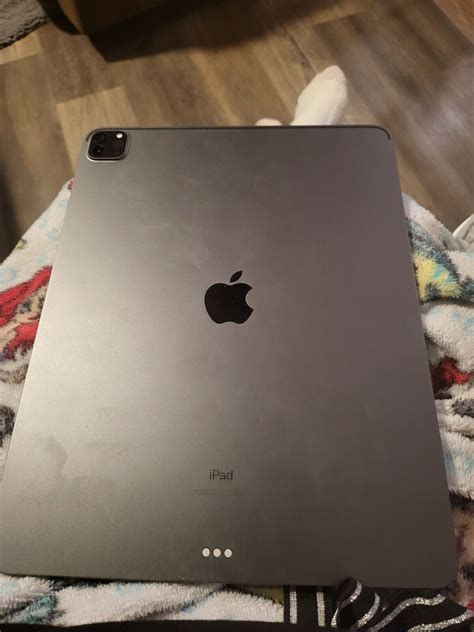 Apple Ipad Pro Th Gen A Gb Wi Fi Only Space Gray