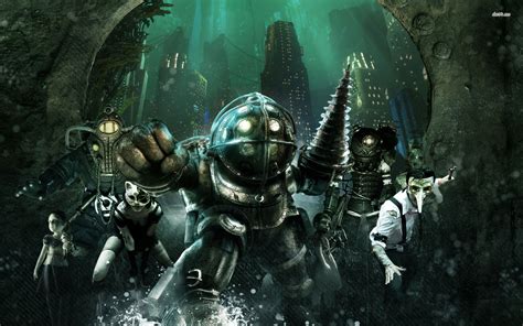 Bioshock Wallpaper 71 Images