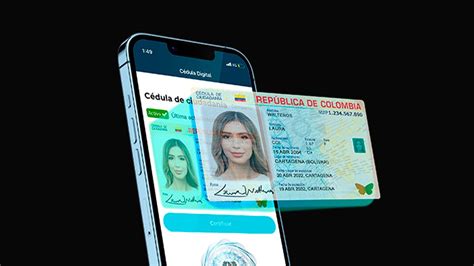 Proceso Y Beneficios Para Activaci N La C Dula Digital En El Celular