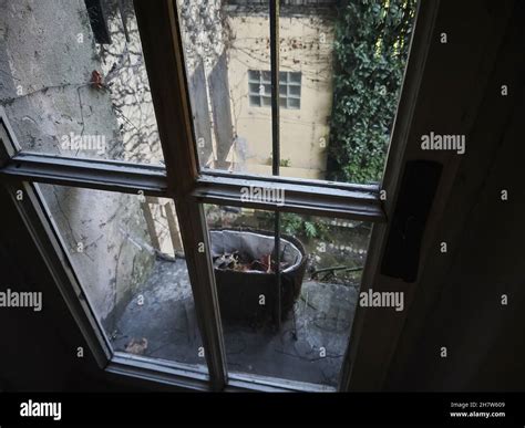 Look out the window Stock Photo - Alamy