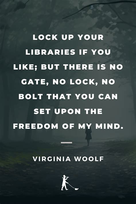 Frases De Virginia Woolf Sobre La Vida El Pensamiento Y La