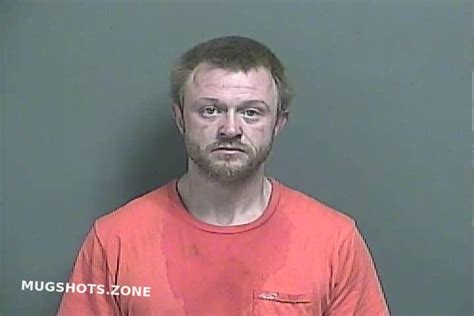 Goodman Brandon Lee 02 28 2024 Knox County Mugshots Zone