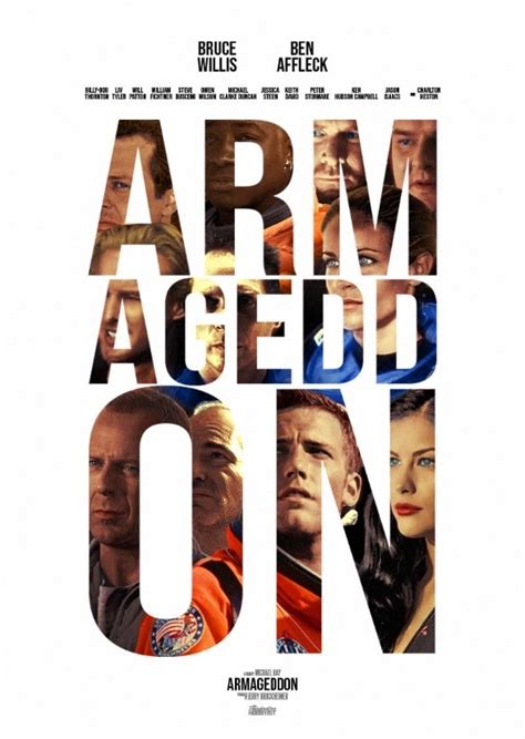 Find An Actor To Play Oscar Choice In Armageddon 2008 On Mycast