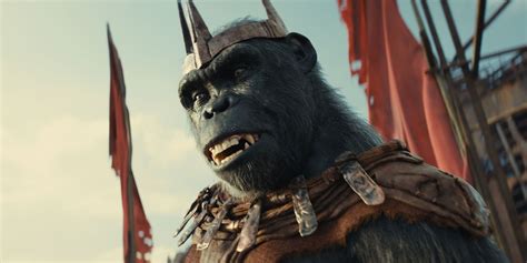 Kingdom Of The Planet Of The Apes Domestic Box Office Claims The