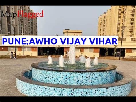 Pune AWHO Vijay Vihar By Army Welfare Housing Organisation At Wagholi