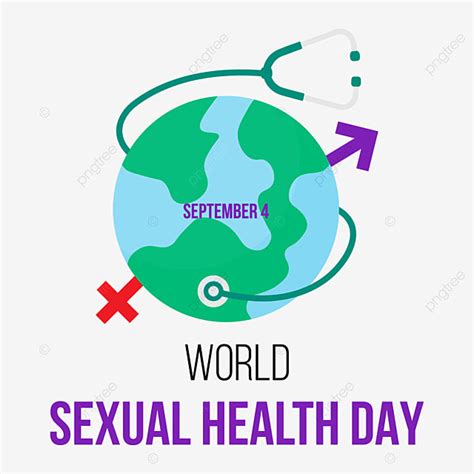 World Sexual Health Day Image Design With Earth Concept World Sexual Health Day Sexual Sexual