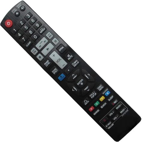 Amazon Hcdz Replacement Remote Control For Lg Bh S Bh Tw