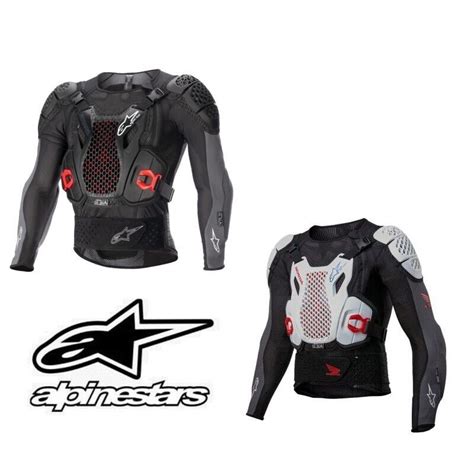 Alpinestars Bionic Plus V Mx Motocross Offroad Chest Protector Ebay