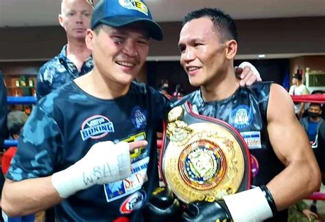 Vsp Promotions Suarez And Yap In Wba Classic