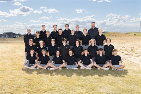 Grand Forks Red River High School Boys Golf