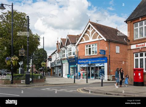 Cobham Surrey High Resolution Stock Photography and Images - Alamy