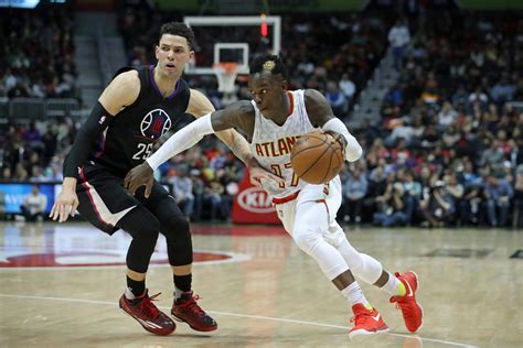 Atlanta Hawks Vs Los Angeles Clippers Game Thread Peachtree Hoops